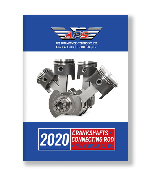APS Pleuelstangenkatalog 2020
