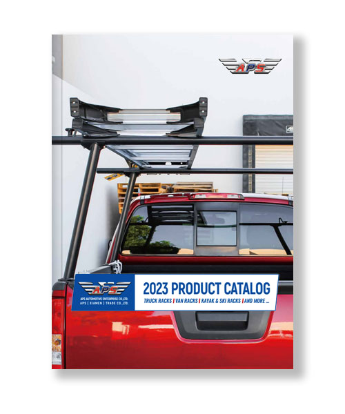 Catalogue APS 2023 - Porte-bagages pour camions