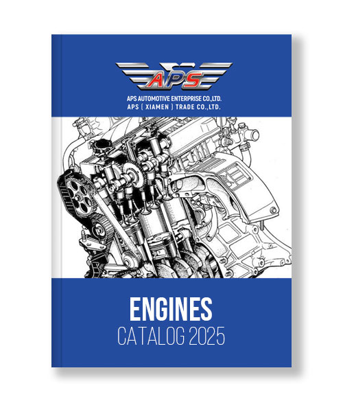 APS Engines Catalog 2025