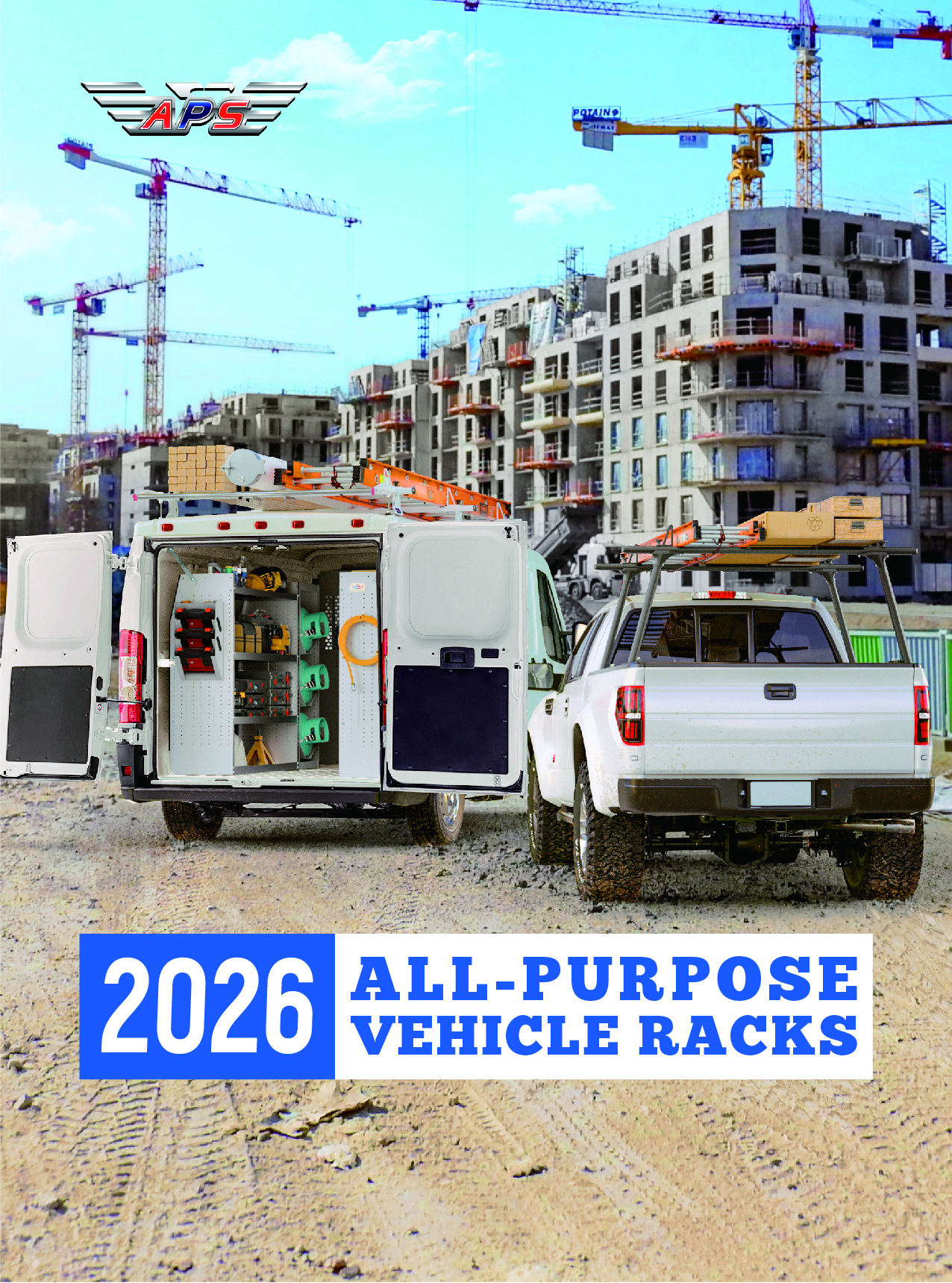 All-Purpose Vehicle Rack Catalog 2026