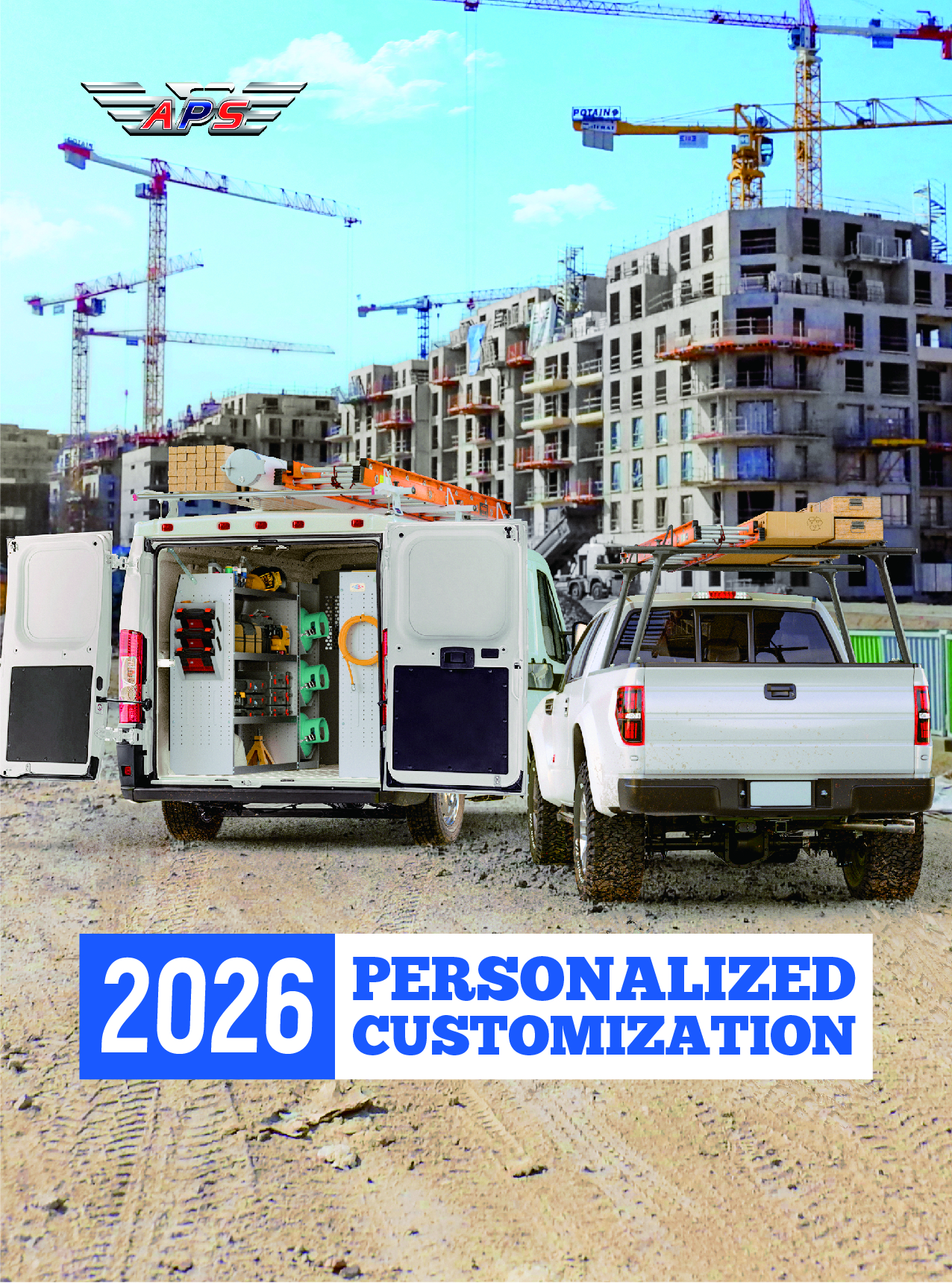 Personalized Customization Catalog 2026