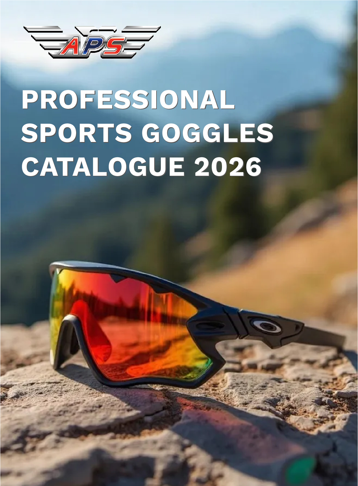 APS Professional Sports Goggles Catalog 2026