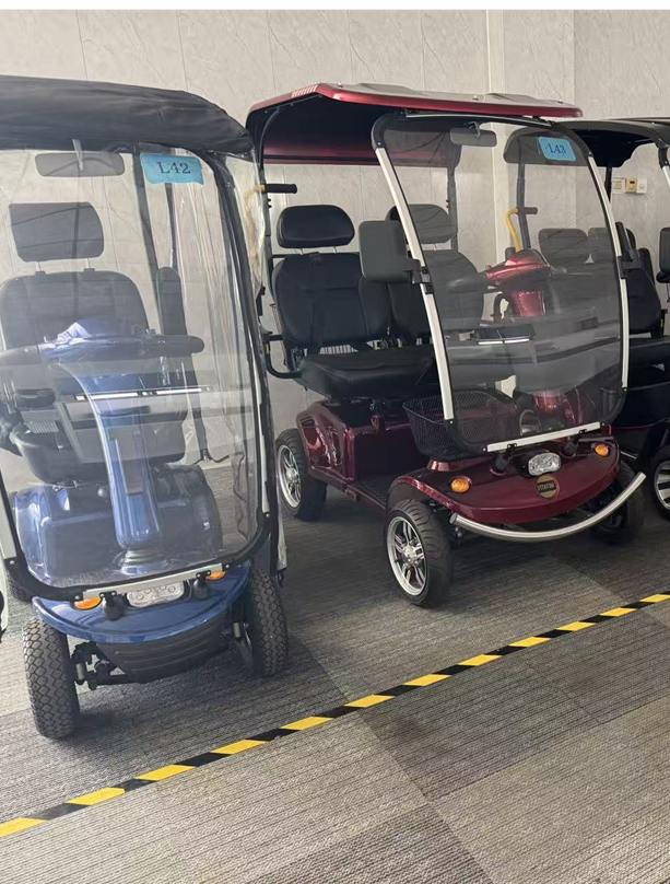 Safe &amp; Reliable Mobility Scooters