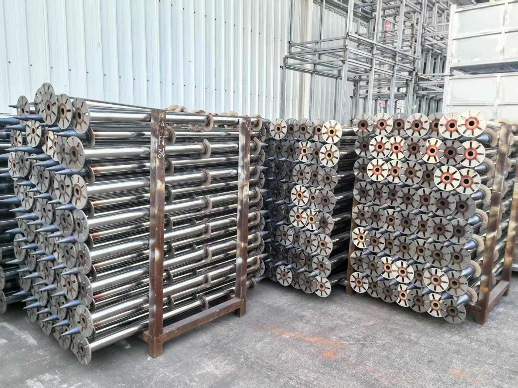 High-Strength Solar Mounting Accessories 
